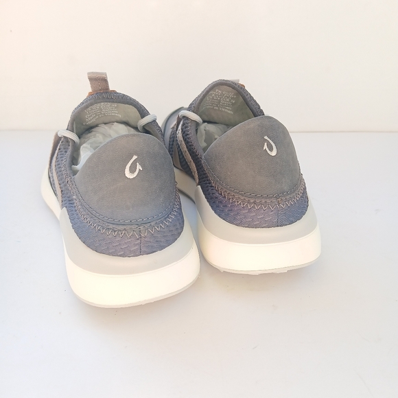 Olukai Kawela Waterproof Golf Shoes Size 8 - Picture 4 of 7